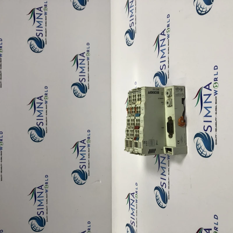 Beckhoff BK3150 PROFIBUS Bus Coupler Module thumbnail 4